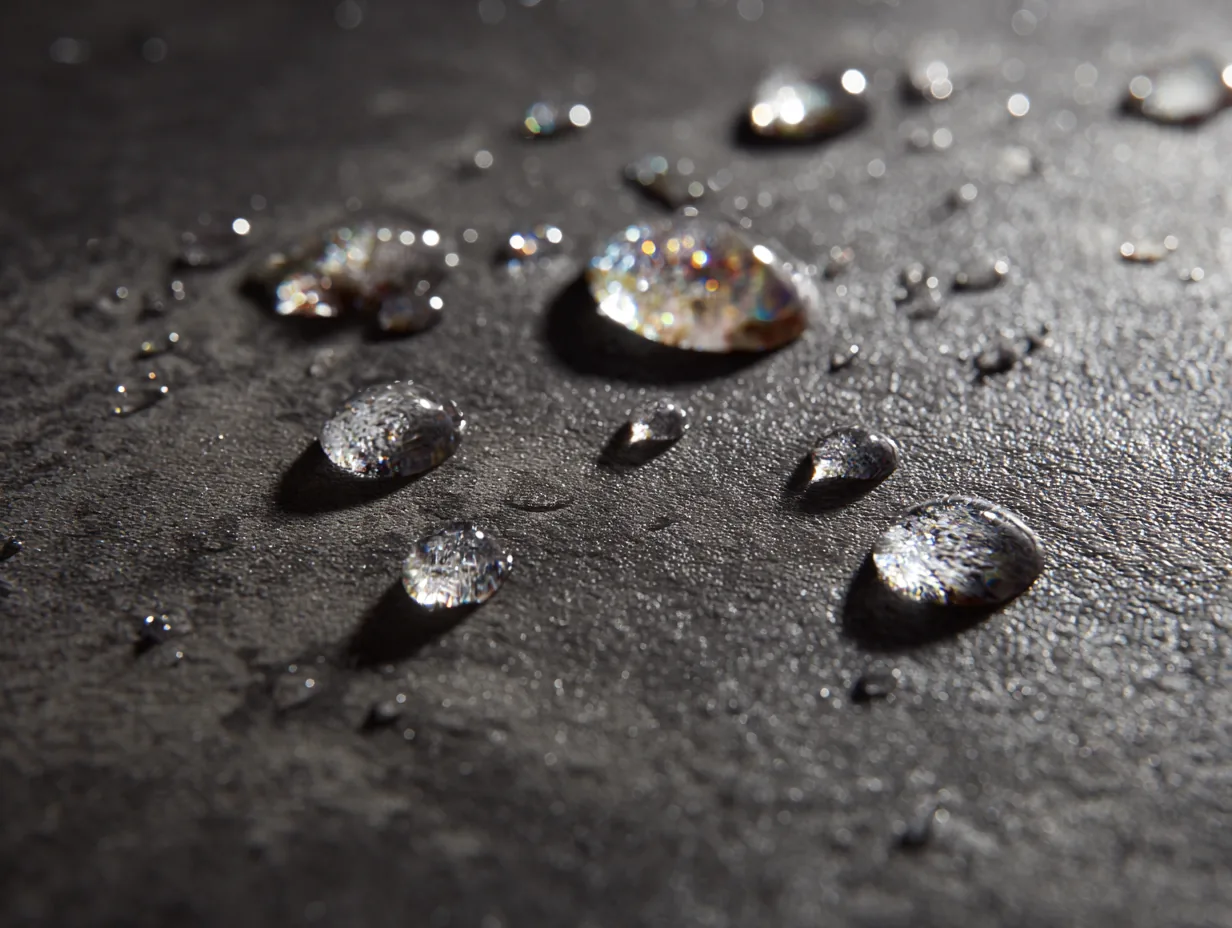 Sealing and protecting microcement surface with high-performance sealant